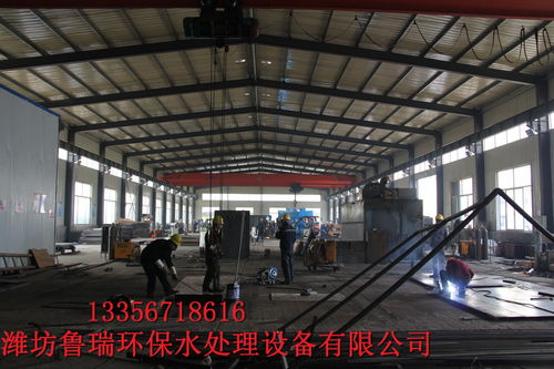 长春洗涤厂污水处理设备可靠的质量