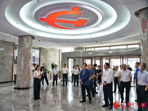 长春 创新党建引领 城市基层治理焕发新活力
