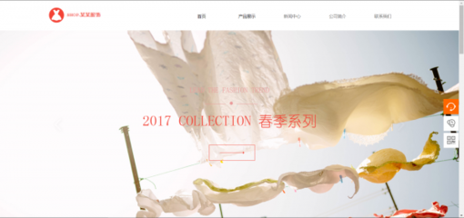 企业建网站体验类