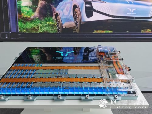 高质量发展吉林行∣在红旗看见老工业基地振兴的元动力凤凰网吉林 凤凰网