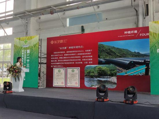 长春农博会 建土特产展销平台 育供销社特色品牌