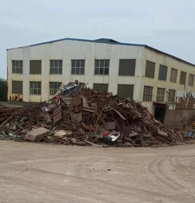 长春市工厂拆除回收服务 专业、高效、安全的企业拆除解决方案